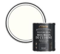 Rust-Oleum Peinture Rose pour Meubles de Cuisine, Finition Mate - Sweet Nothing 750ml