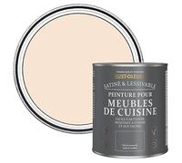 Rust-Oleum Peinture Rose pour Meubles de Cuisine, Finition Satinée - Melrose 750ml