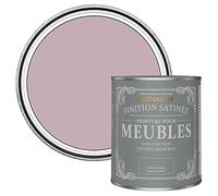 Rust-Oleum Peinture Rose pour Meubles, Finition Satinée - Lumière Tamisée 750ml