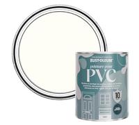 Rust-Oleum Peinture Rose pour Portes & Fenêtres en PVC, Finition Mate - Sweet Nothing 750ml