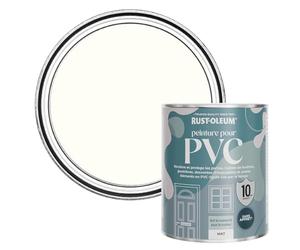 Rust-Oleum Peinture Rose pour Portes & Fenêtres en PVC, Finition Mate - Sweet Nothing 750ml