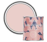 Rust-Oleum Peinture Rose Résistante à l'humidité pour Meubles de Salle de Bains, Finition Mate - Champagne Rosé 750ml