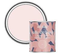 Rust-Oleum Peinture Rose Résistante à l'humidité pour Meubles de Salle de Bains, Finition Mate - Vanille Fraise 750ml