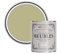 Rust-Oleum Peinture Verte pour Meubles Chalky, Mat Effet Poudré - Vert sauge 750ml