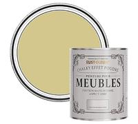 Rust-Oleum Peinture Verte pour Meubles Chalky, Mat Effet Poudré - Wasabi 750ml