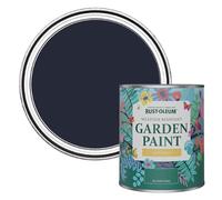 Rust-Oleum Peinture Verte Résistante à l'humidité pour Jardins, Finition Mate - Odyssée 750ml