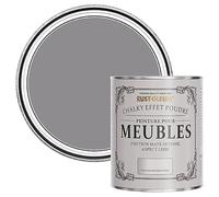 Rust-Oleum Peinture Violette pour Meubles Chalky, Mat Effet Poudré - Iris 750ml