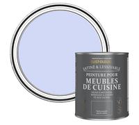 Rust-Oleum Peinture Violette pour Meubles de Cuisine, Finition Satinée - Sirène 750ml
