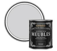 Rust-Oleum Peinture Violette pour Meubles, Finition Brillante - Ombre Lilas 750ml