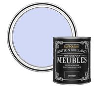 Rust-Oleum Peinture Violette pour Meubles, Finition Brillante - Sirène 750ml