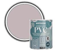 Rust-Oleum Peinture Violette pour Portes & Fenêtres en PVC, Finition Brillante - Lilas 750ml