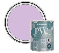 Rust-Oleum Peinture Violette pour Portes & Fenêtres en PVC, Finition Satinée - Macaron 750ml