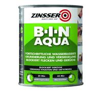 RUST-OLEUM ZINSSER Bin Aqua 1L Quantité:6