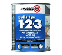 RUST-OLEUM ZINSSER Bulls Eye 123 1L Quantité:6