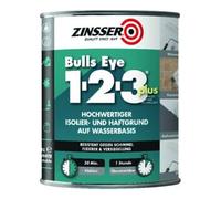RUST-OLEUM ZINSSER Bulls Eye 123 Plus 1L Quantité:6