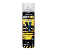 RUST-OLEUM ZINSSER Spray antidérapant 500 ml Hard Hat transparent Quantité:6