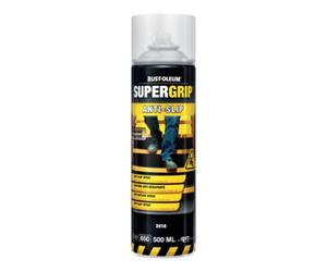 RUST-OLEUM ZINSSER Spray antidérapant 500 ml Hard Hat transparent Quantité:6