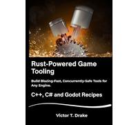 Rust-Powered Game Tooling: Build Blazing-Fast, Concurrently-Safe Tools for Any Engine.