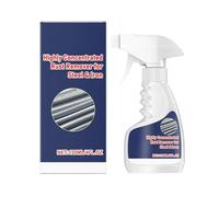 Rust Remover for Metal, Fast Acting Powerful Rust Remover for Metal, Car, Steel, Iron Surfaces (1 PCS)