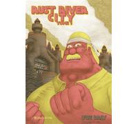Rust River City - Joe Daly - L'association - broché - Bande dessinée