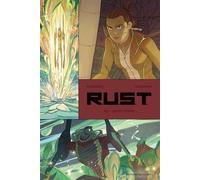 RUST T03 White Strike - Luca Blengino - Delcourt - cartonné - Bande dessinée