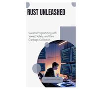 Rust Unleashed: Systems Programming with Speed, Safety, and Zero Garbage Collection