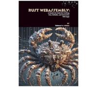 Rust Webassembly: A Hands-On Guide For Crafting Fast, Reliable, And Interactive Web Apps