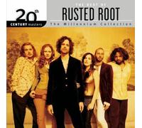 Rusted Root – 20th Century Masters: Millennium Collection – CD