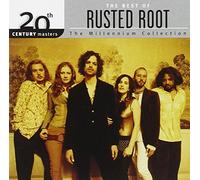 Rusted Root – 20th Century Masters: Millennium Collection – CD