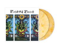Rusted Root - Quand Je Me Suis Réveillé (COULEUR 2xLP Neuf Scellé Vinyle)