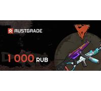 Rustgrade Gift Card 1000 RUB