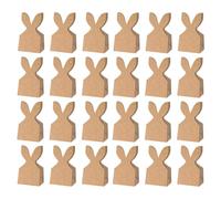 Rustic Easter Candy Bags - 24 Pieces Thick Paper, Spring Floral Party Supplies, Heavy Duty Snack Goodie Pouch, Flat Bottom Treat Container, DIY Holiday Craft Keepsake | For Girls