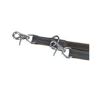 Rustic guinzaglio addestramento in pelle Trixie