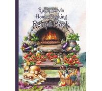 Rustic Style Home Cooking Recipe Book