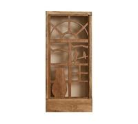 Rustic Wall Decor - Wooden Window Frame, 3.15x7.87 inches Nature-Inspired Lighted Wall Hanging with Warm Ambient Glow, Rustic Home Walls Decor, Living Room Bedroom Study Nursery Entryway Accent