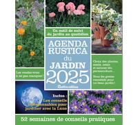 RUSTICA-Livre "Le Rustica du jardin 2025" aux Éditions Rustica