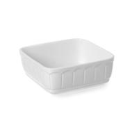 Rustica plat à four carré 1,1L 165x165x(H)65 mm - Hendi HENDI