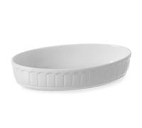 Rustica plat à four ovale 0,62L 223x132x(H)42 mm