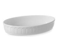 Rustica plat à four ovale 1L 245x145x(H)55 mm Hendi 1