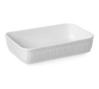 HENDI 786369 Rustica plat à four rectangulaire