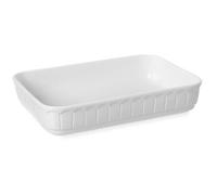 Rustica plat à four rectangulaire 4,8L x 4