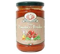 Rustichella d'Abruzzo Lot de 12 sauces de tomate et de basilic 270 g