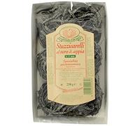 Rustichella d'Abruzzo - Rustichella d'Abruzzo Stuzzicarelli al Nero di Sepia Rustichella