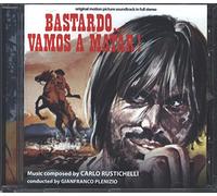 Rustichelli, Carlo - Bastardo.Vamos a Matar (Bastard, Go and Kill) (Original Motion Picture Soundtrack)