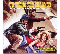 Rustichelli, Carlo - Un Treno per Durango [Import Allemand]