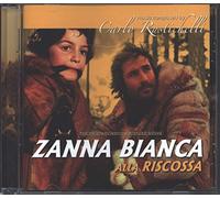 Rustichelli, Carlo - Zanna Bianca./in Nome. [Import]