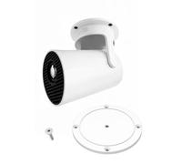 RusticHome Support pour projecteur Magcubic Salange HY300 Pro+ Y W@WLink W210/ Support mural et plafond pour projecteur/étagère pour HY300 Pro+ Y W@WLink W210 mural ou plafond 1 unité modèle rond