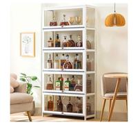 RusticWineBarCabinet&CoffeeBarFermeBuffetBuffetBuffetBuffetBuffetBuffetBuffetSideboardwithStorageRackfor Liquor & GlassesStylish HomeKitchen & Dining RoomStorageSolution