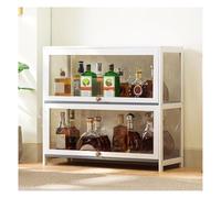 RusticWineBarCabinet&CoffeeStationFermeBuffetBuffetBuffetBuffetBuffetBuffetBuffetRangementRackforlt;LiquorGlasses&HomeKitchenDiningRoomStorageSolutions