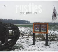 Rusties - Queste Tracce.Live [Import]